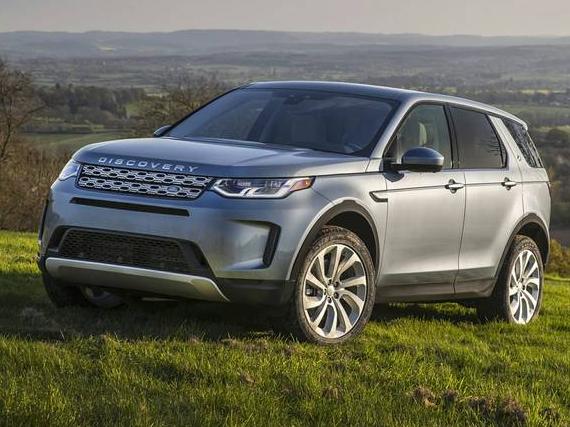 LAND ROVER DISCOVERY SPORT 2020 SALCP2FX6LH860489 image
